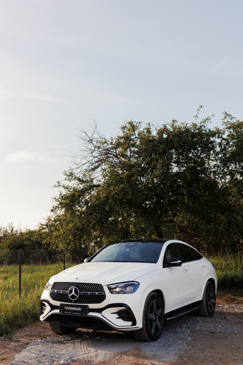 GLE Coupe BDV Bestauto