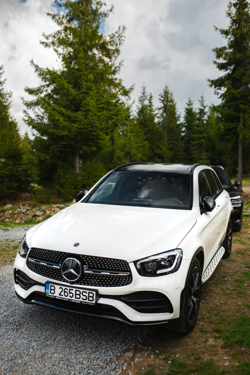 Mercedes GLC 2021