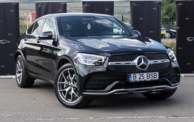 Mercedes-Benz GLC Coupe 200d 4Matic 4x4 Automático AMG Line