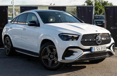 Mercedes-Benz GLE Coupe 350de 4Matic 4x4 Automatico AMG Line