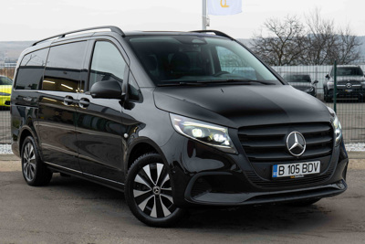 Mercedes-Benz Vito 7+1 Automatico Luxury Line