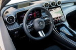 Mercedes-Benz GLC Coupe 300e 4Matic 4x4 Automatico AMG Line